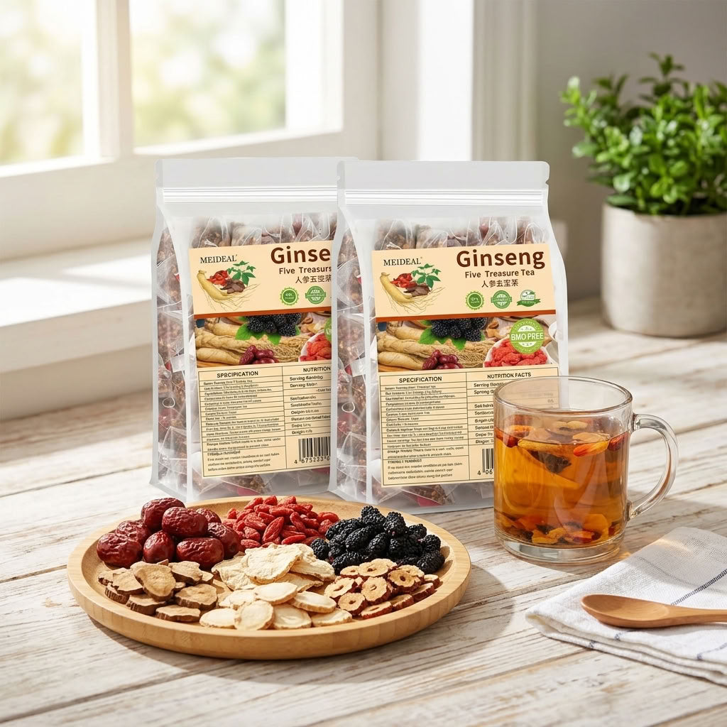 GinsengTeaInDubai