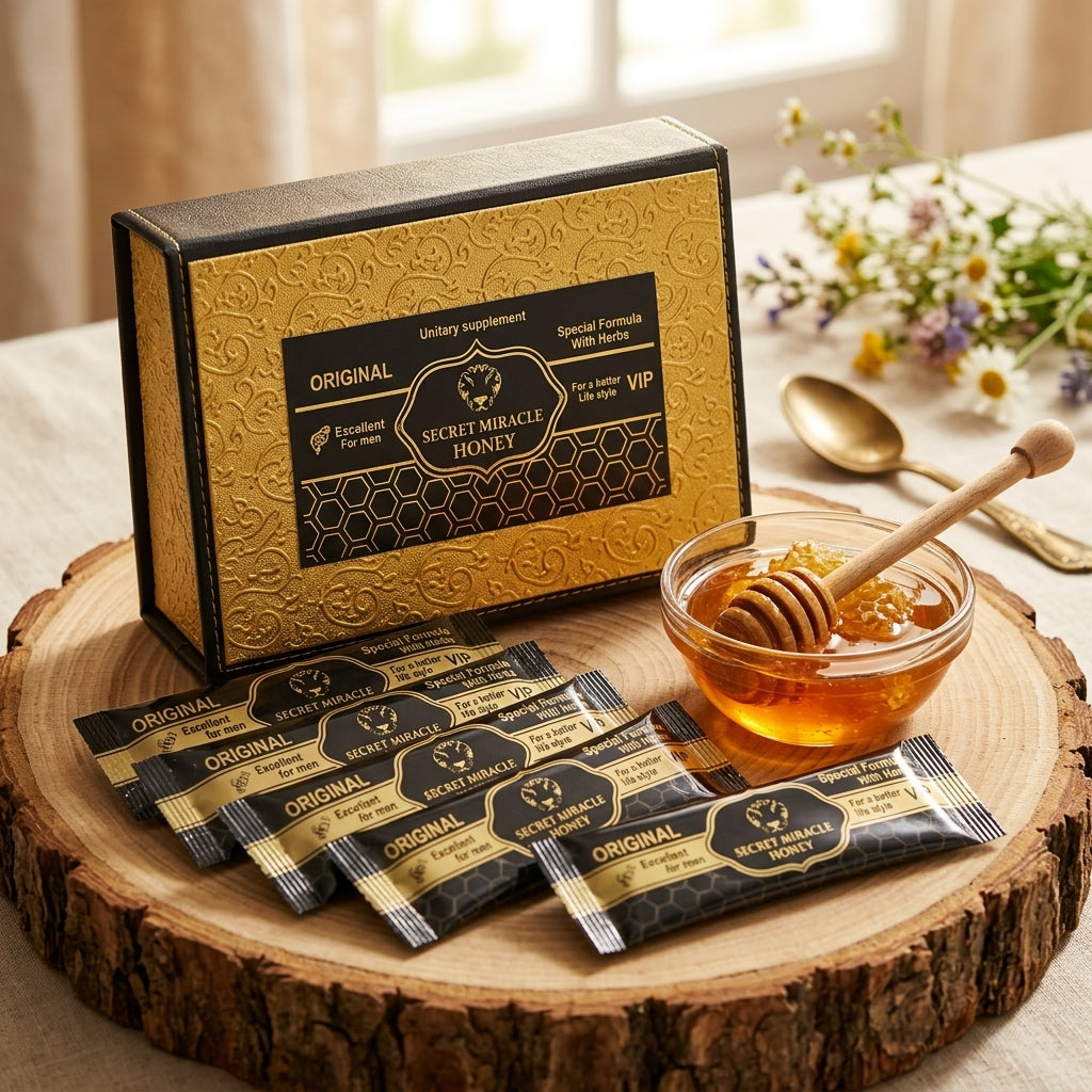 Leopard miracle Honey Amazon