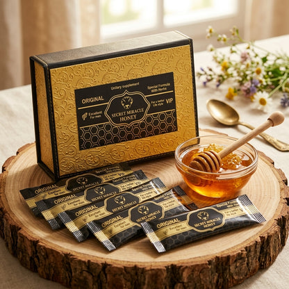 Leopard miracle Honey Amazon