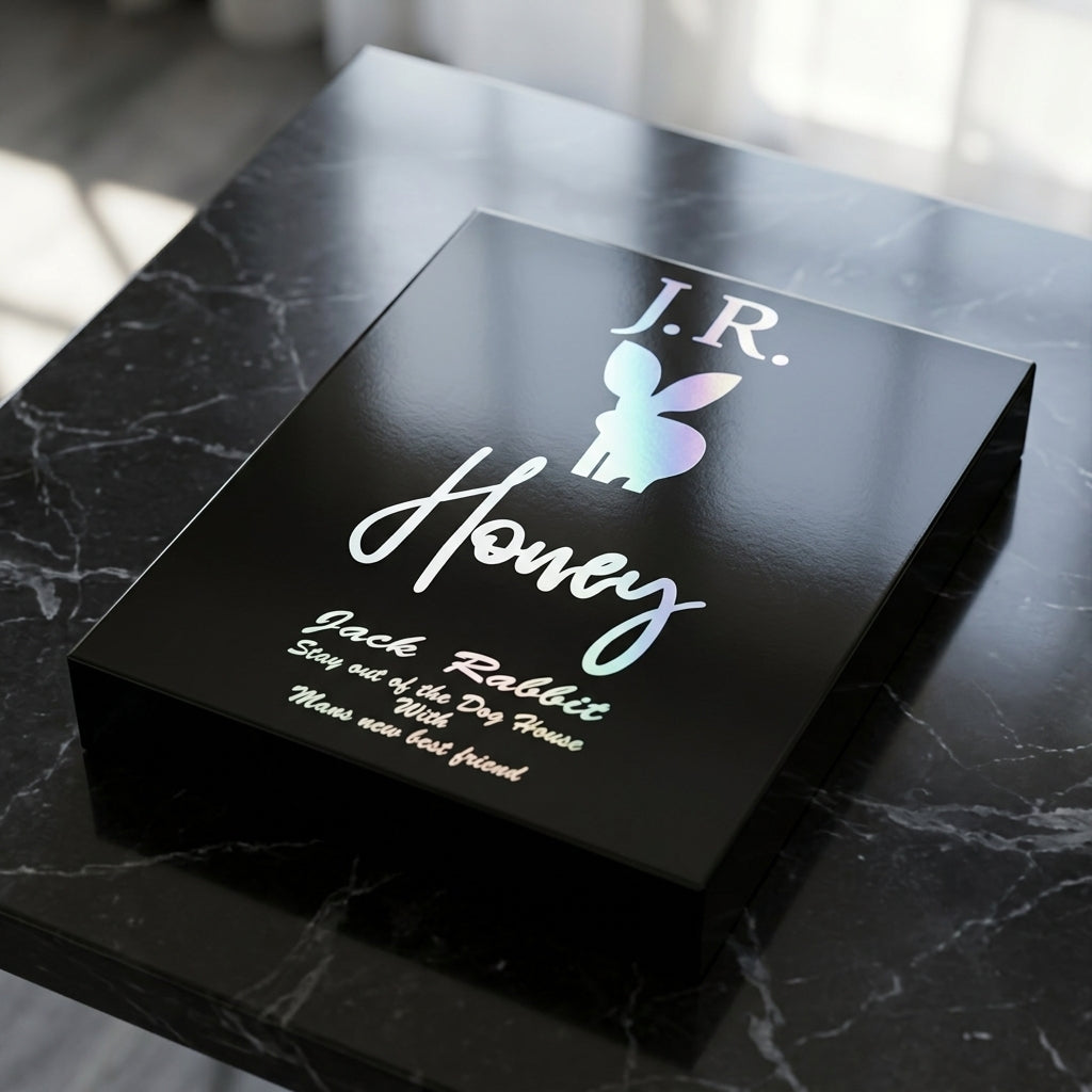 Generic jr honey for men black edition in uae price