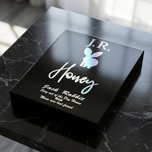 Generic jr honey for men black edition in uae price