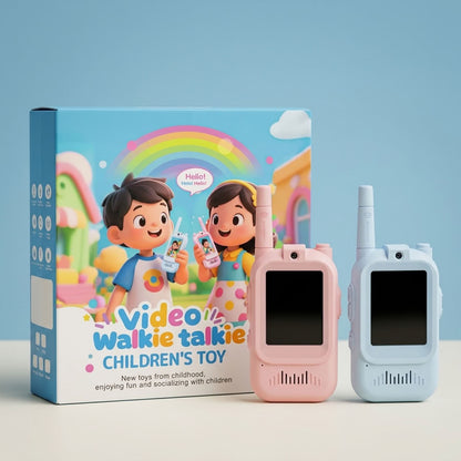 KidsVideoWalkieTalkie