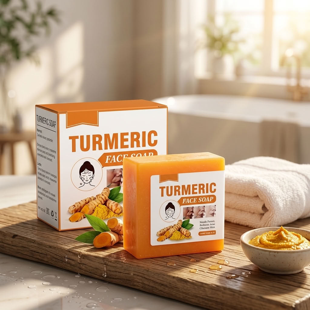 TurmericVitaminCSoap