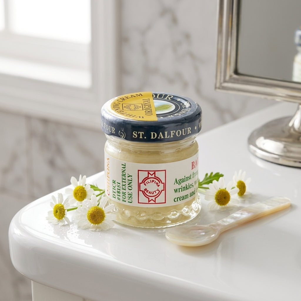St Dalfour Whitening Cream Dubai