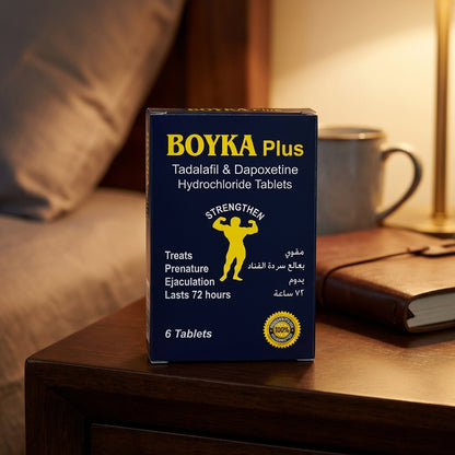 Buy 100% Original Boyka Plus Power Capsules