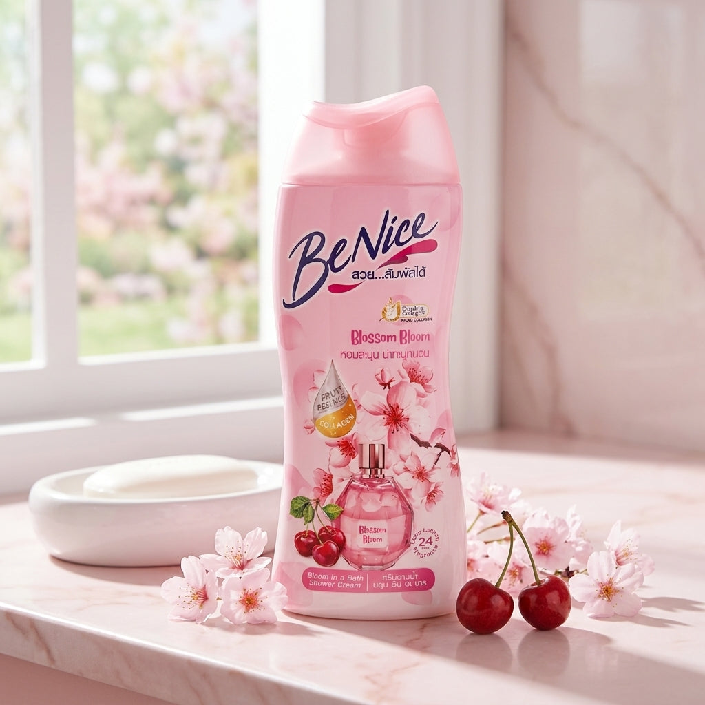 ShowerRoutine