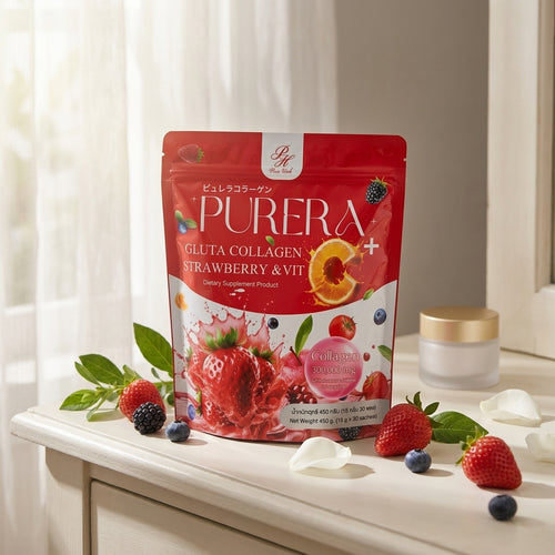 Purera Gluta Collagen price in uae