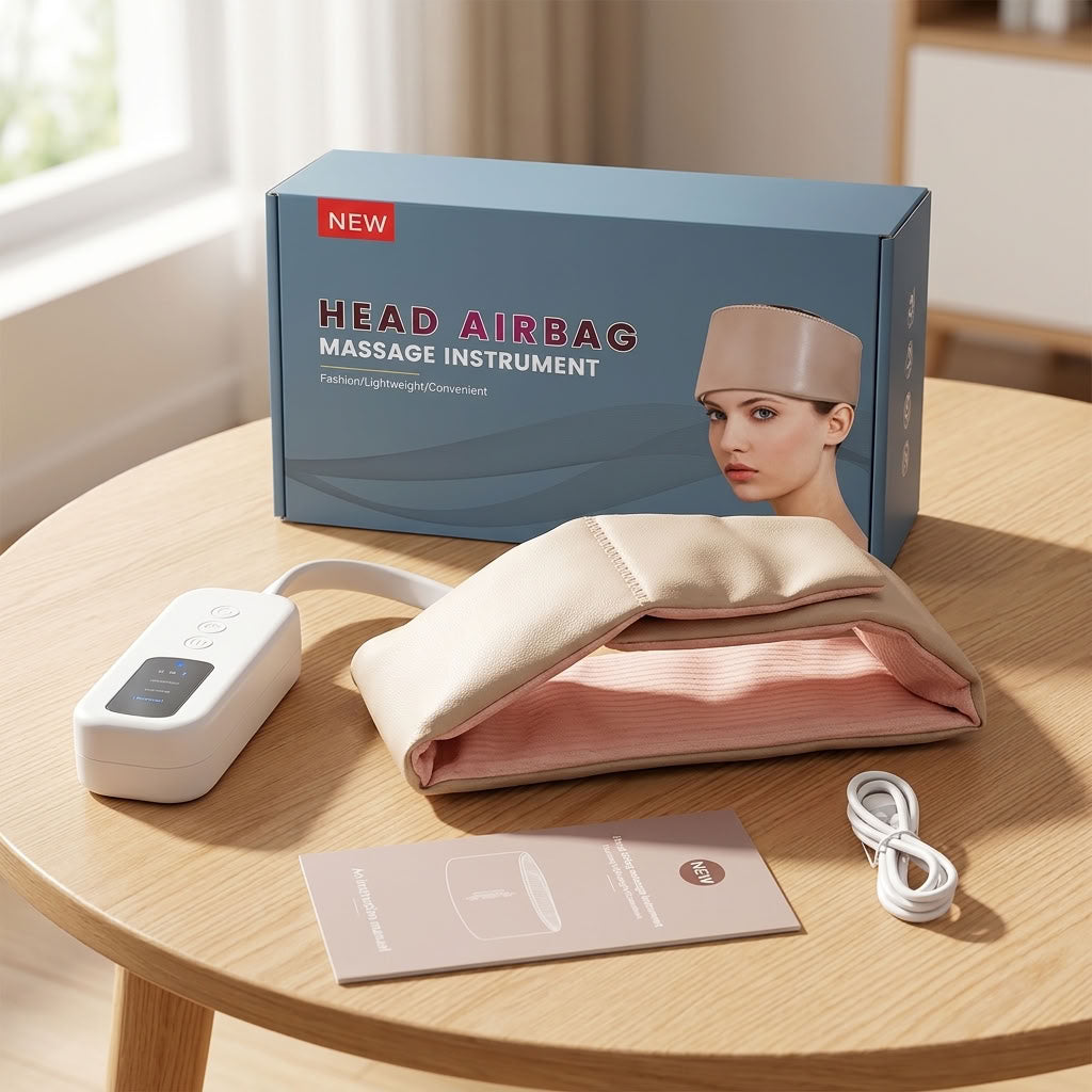 HeadAndScalpMassager