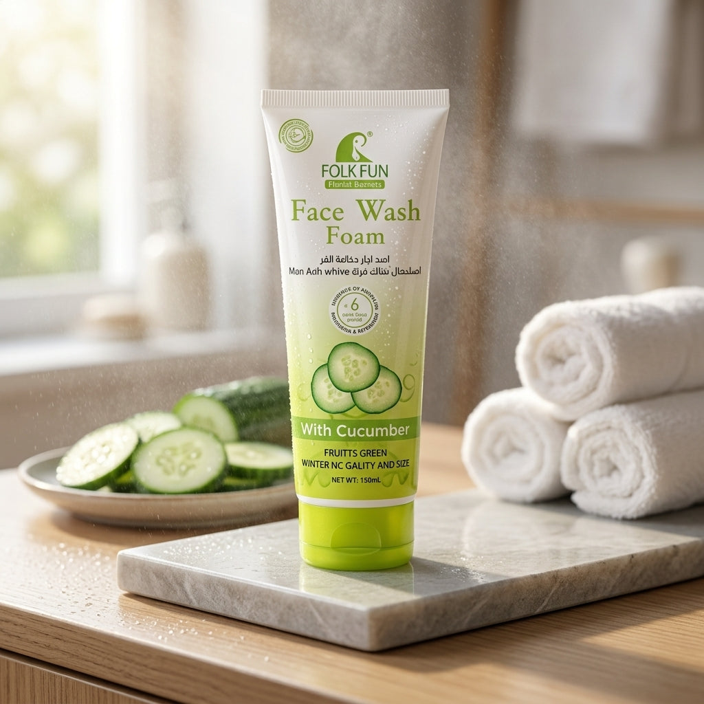FaceWashFoamPriceInUae