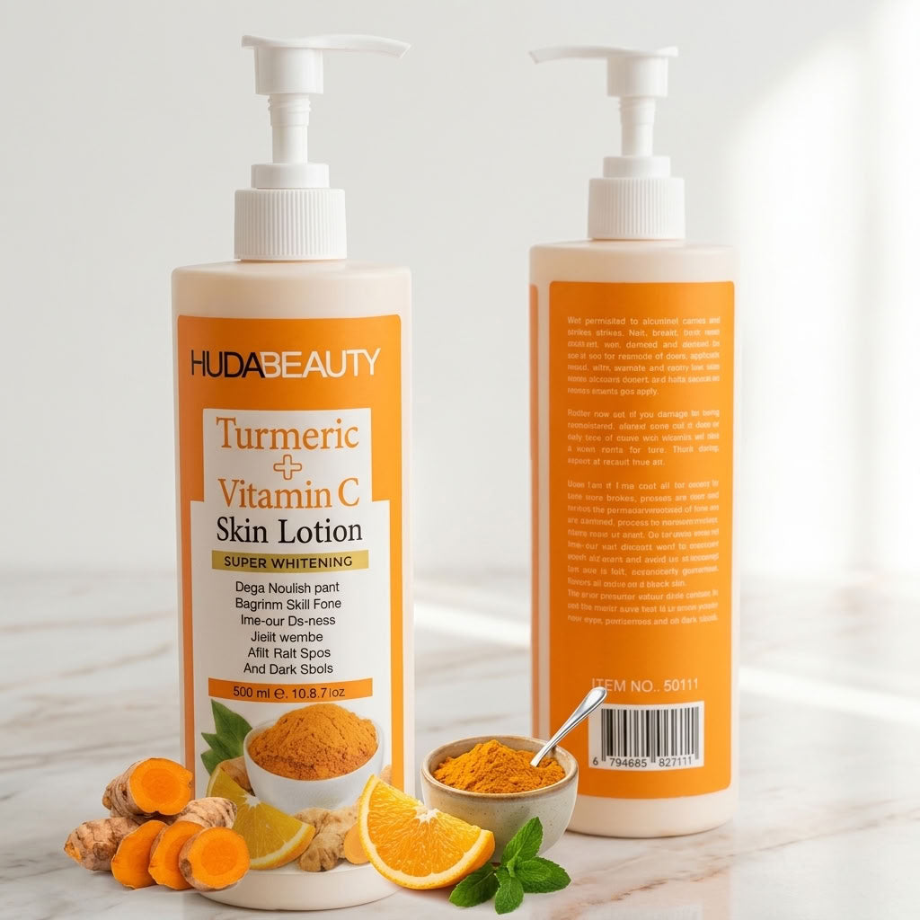 HudaBeautyTurmericLotion