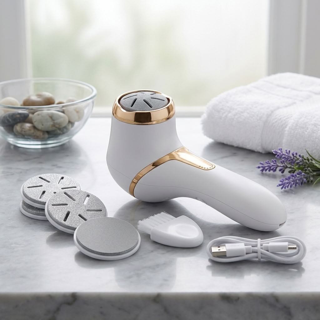 ElectricFootCallusRemover