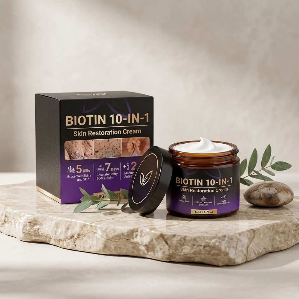 BiotinSkinRestorationCream