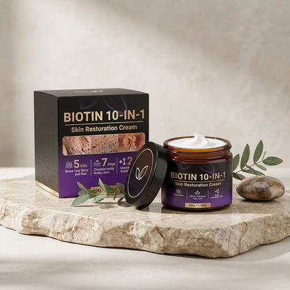 BiotinSkinRestorationCream