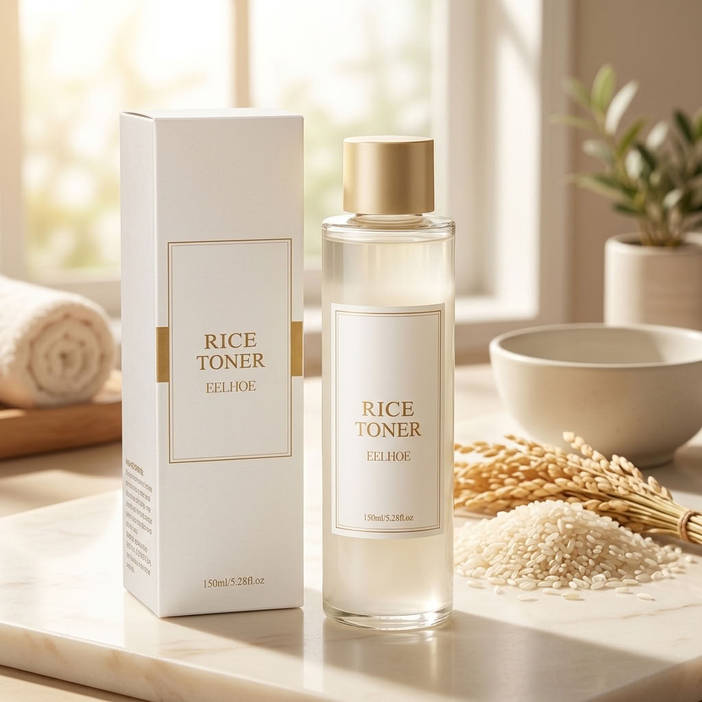 RiceExtractToner