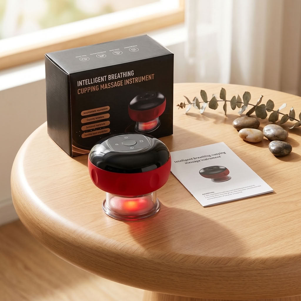 ElectricCuppingMassager