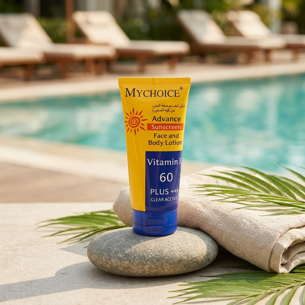 My choice sunscreen review