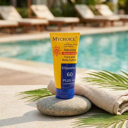 My choice sunscreen review