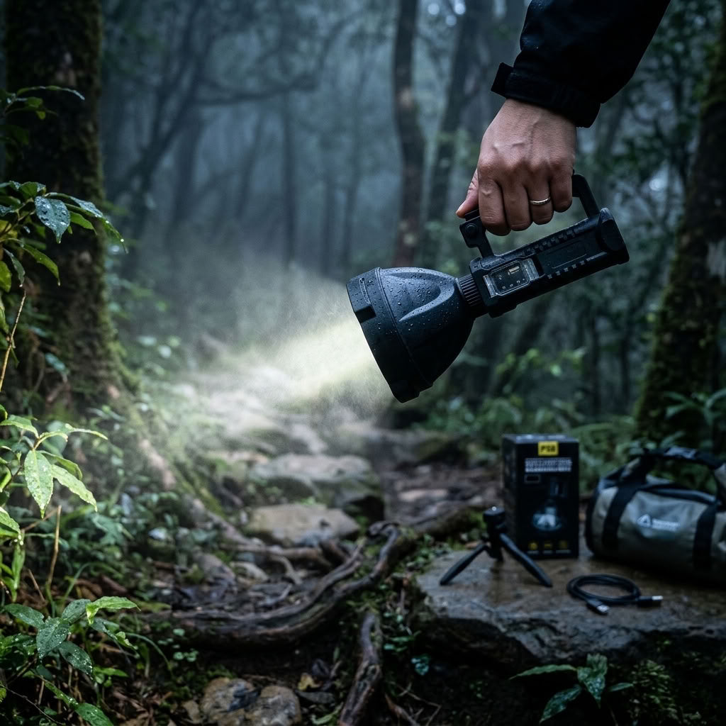 MultifunctionalFlashlight