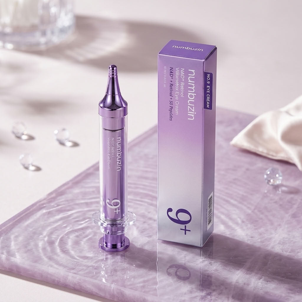 NumbuzinEyeCream