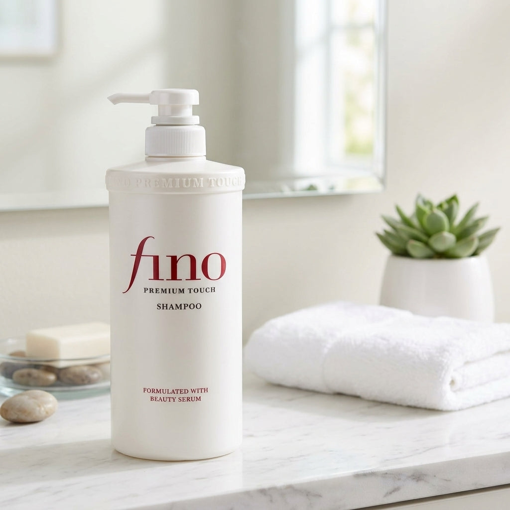 Fino shampoo Sulfate Free