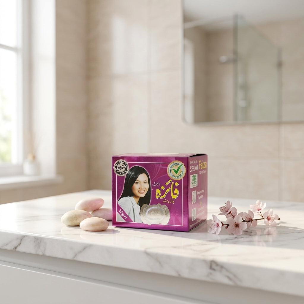 Faiza Beauty Cream Original