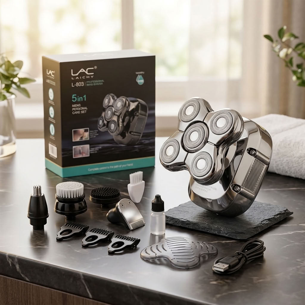 5In1HeadShaver