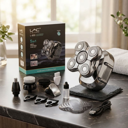 5In1HeadShaver
