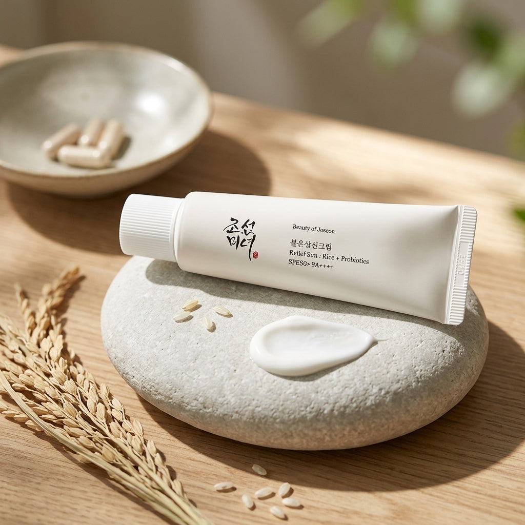Beauty of joseon relief sun aqua fresh in uae reviews