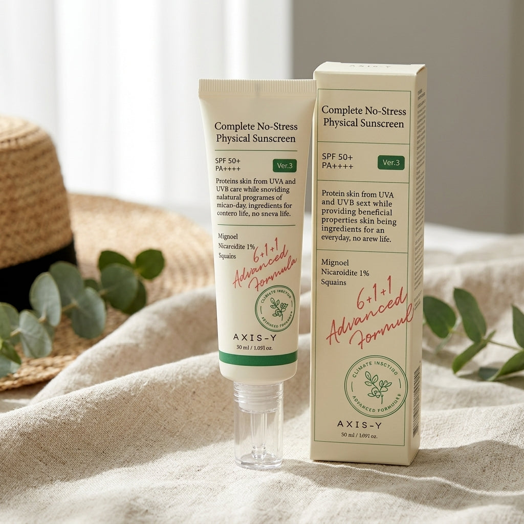 Axis y complete no stress physical sunscreen in uae price