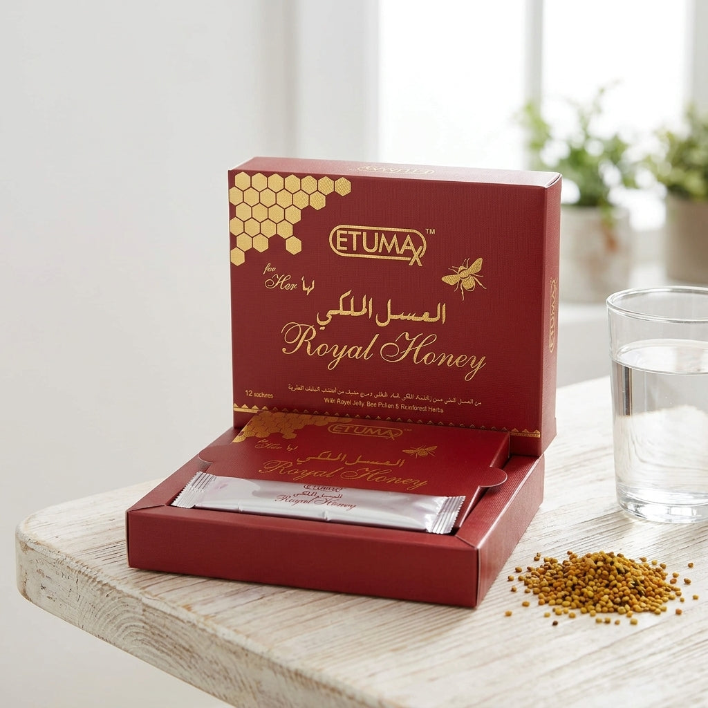 Etumax Royal Honey for Her review