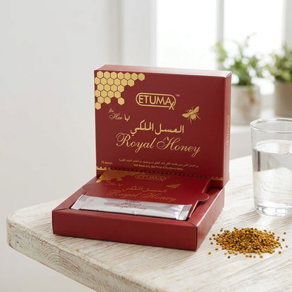 Etumax Royal Honey for Her review