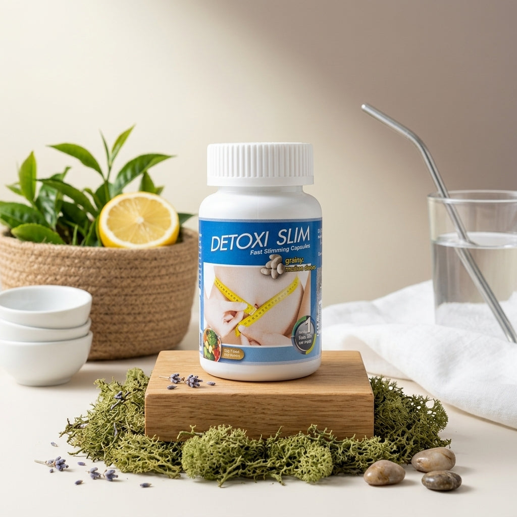 Detoxi Slim Coffee benefits