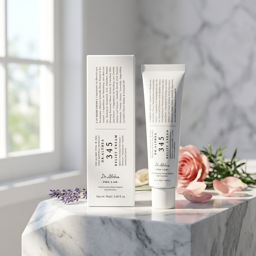 Dr althea 345 relief cream in uae amazon