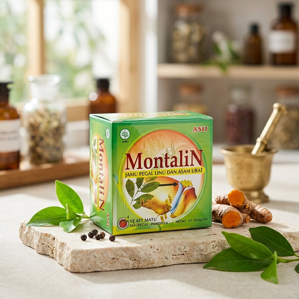 Montalin capsule picture