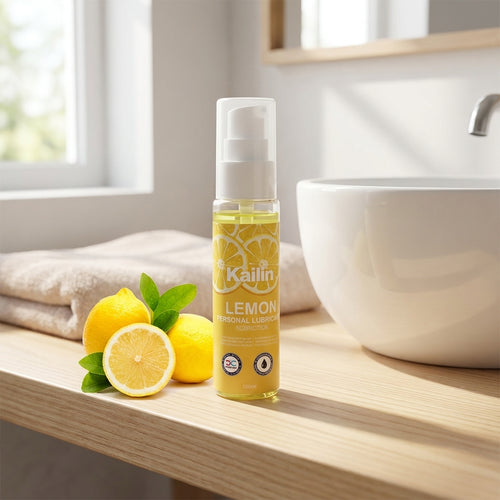Kailin Lemon Personal Lubricant Gel Price in UAE