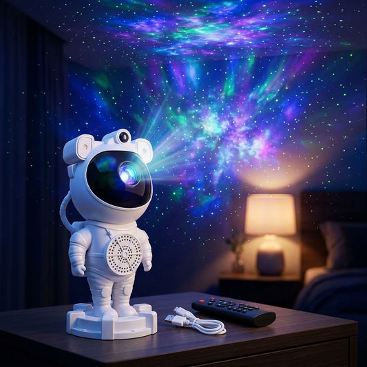 SpaceNightLightInDubai