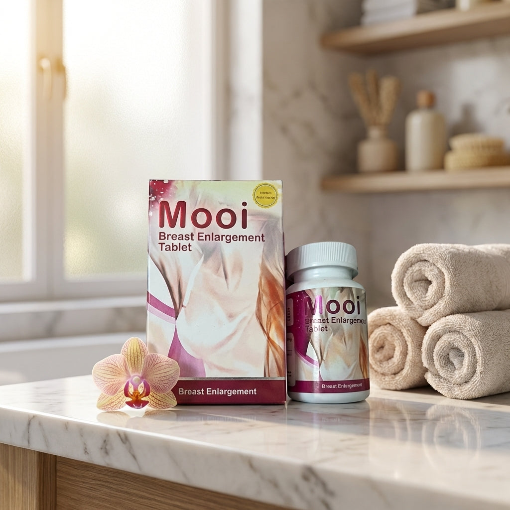 Mooi Breast Enlargement Tablet 