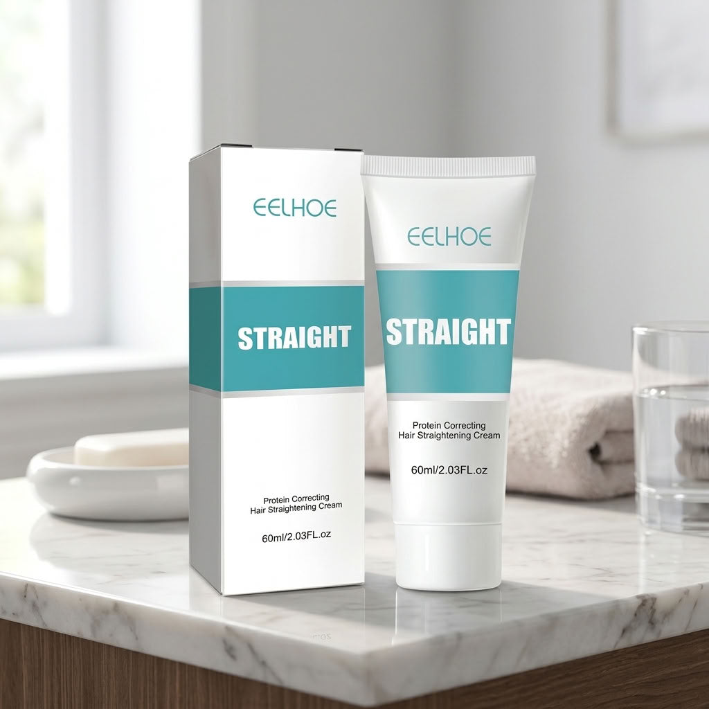 HairSmoothingCream