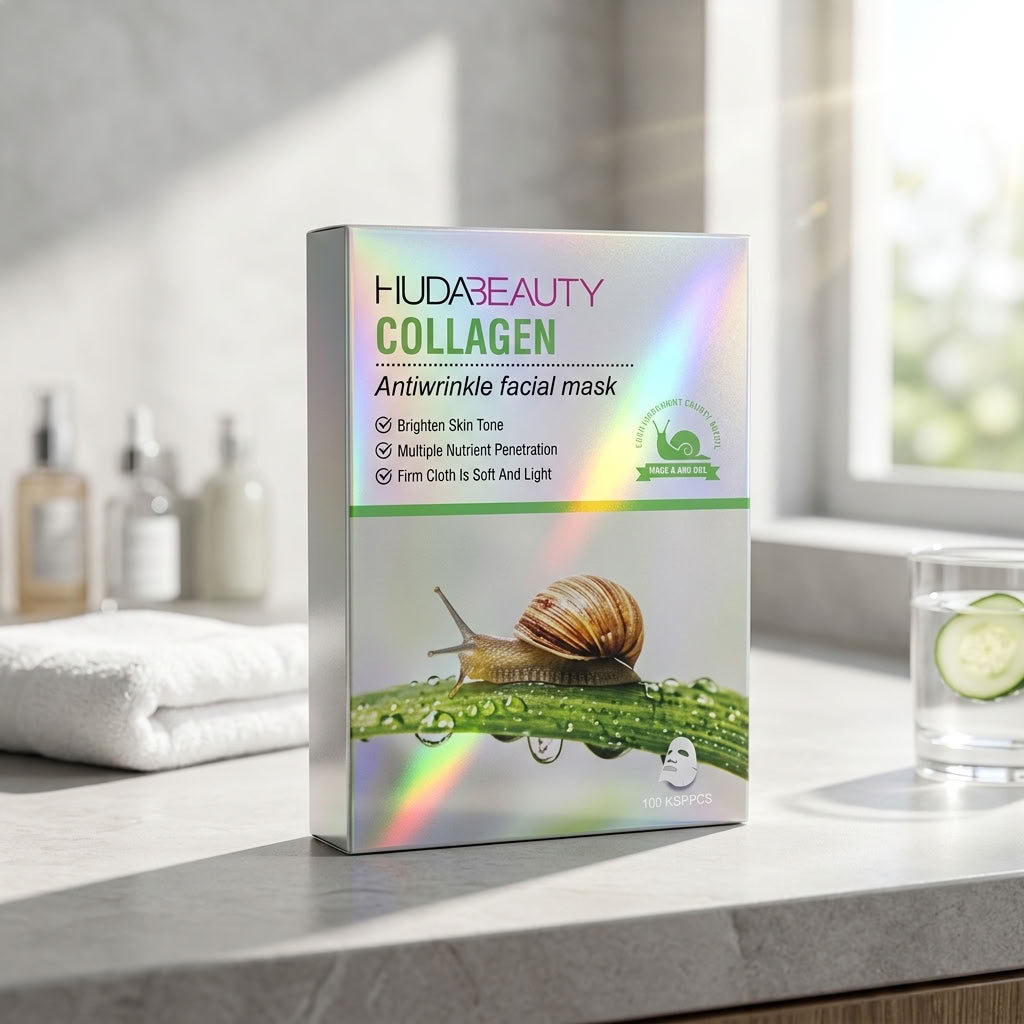 HudaBeautyFacialMask