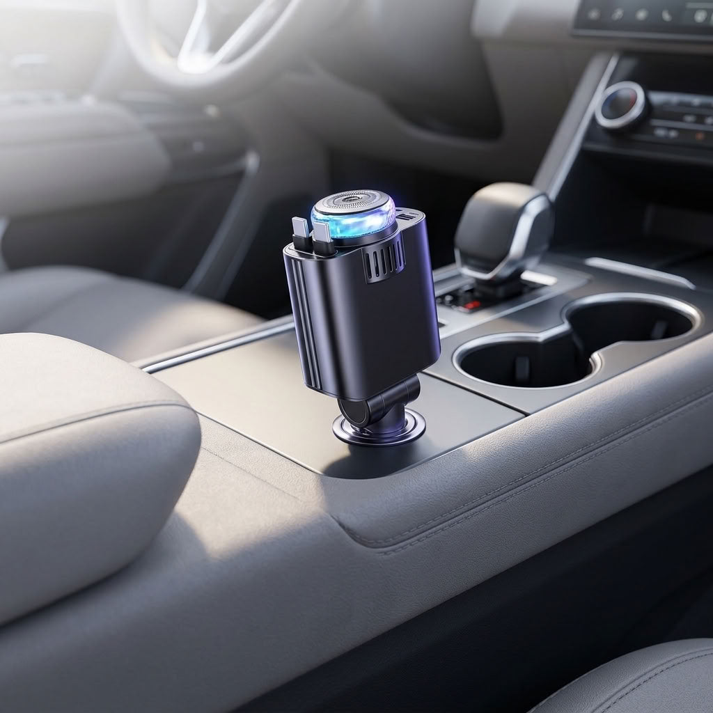 5In1CarChargerInUAE