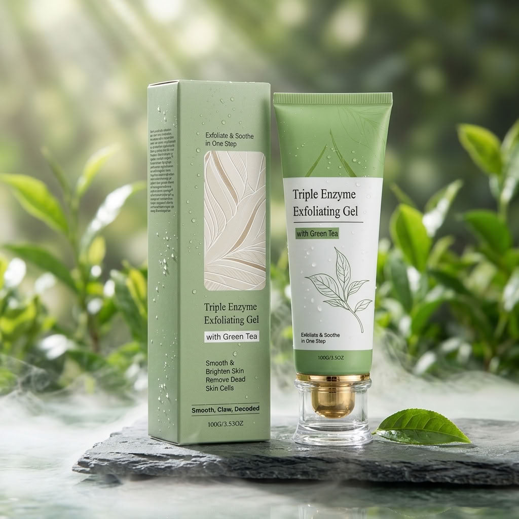 CoracodeExfoliatingGel