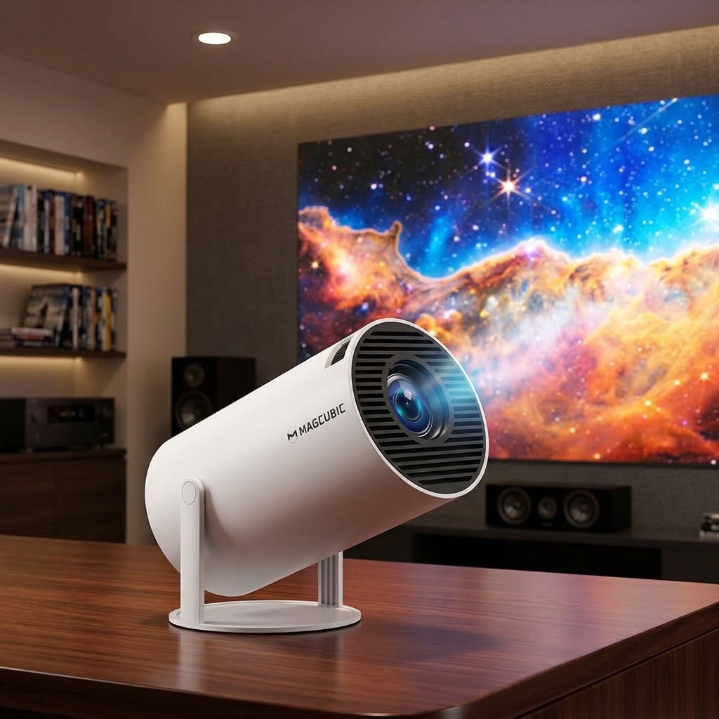 AutoProjectorInDubai