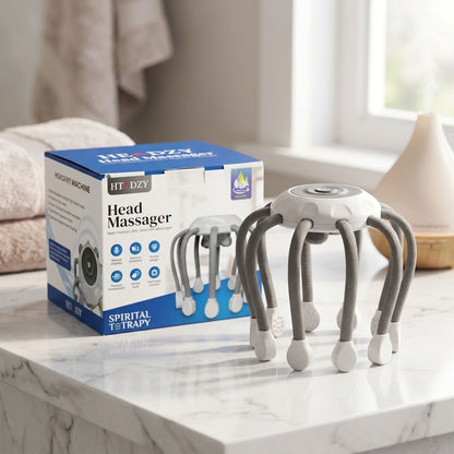 ElectricOctopusScalpMassager