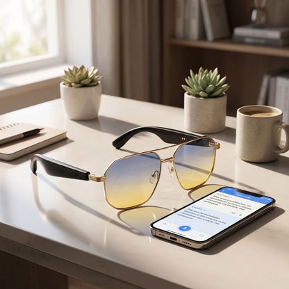 SmartTranslationGlasses