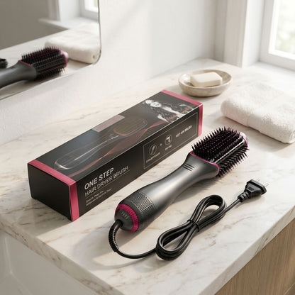 ElectricHairDryerBrush