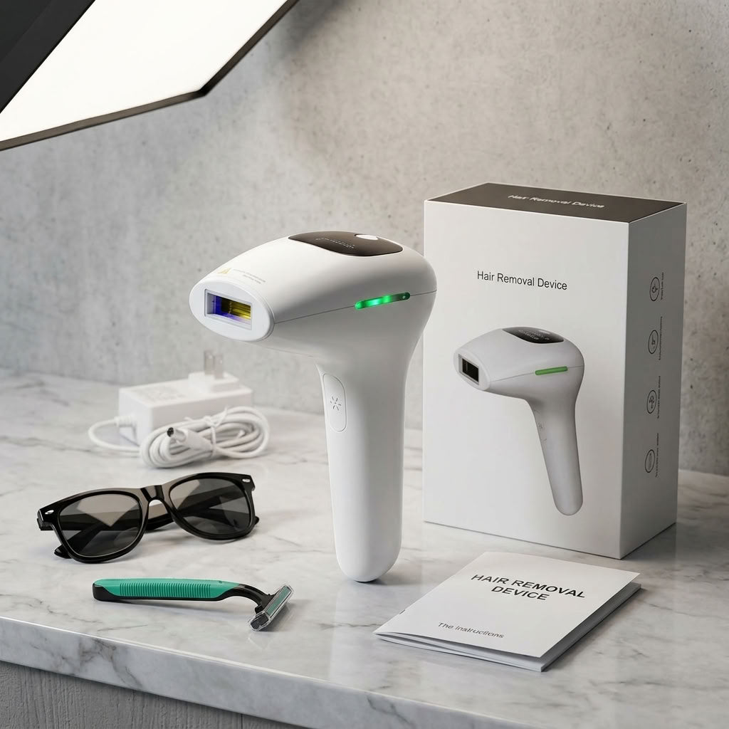 HairRemovalMachine
