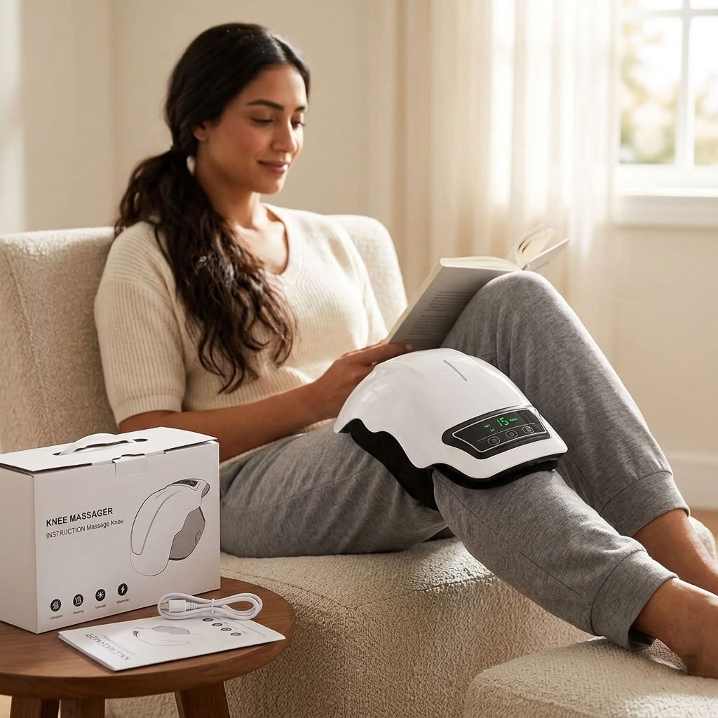 RelaxingKneeMassager