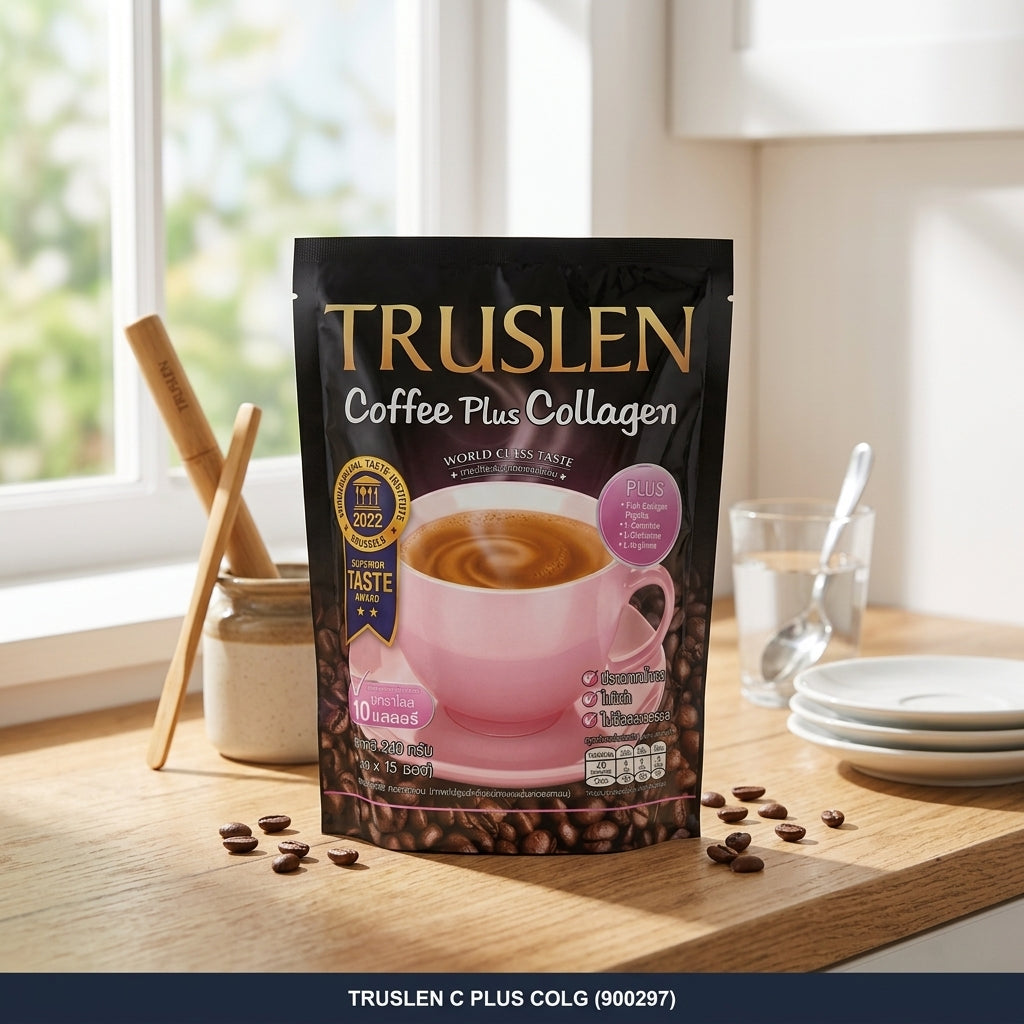 Truslen Coffee Plus Collagen Price In Dubai