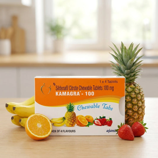 Kamagra capsule