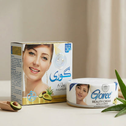 Goree Cream original